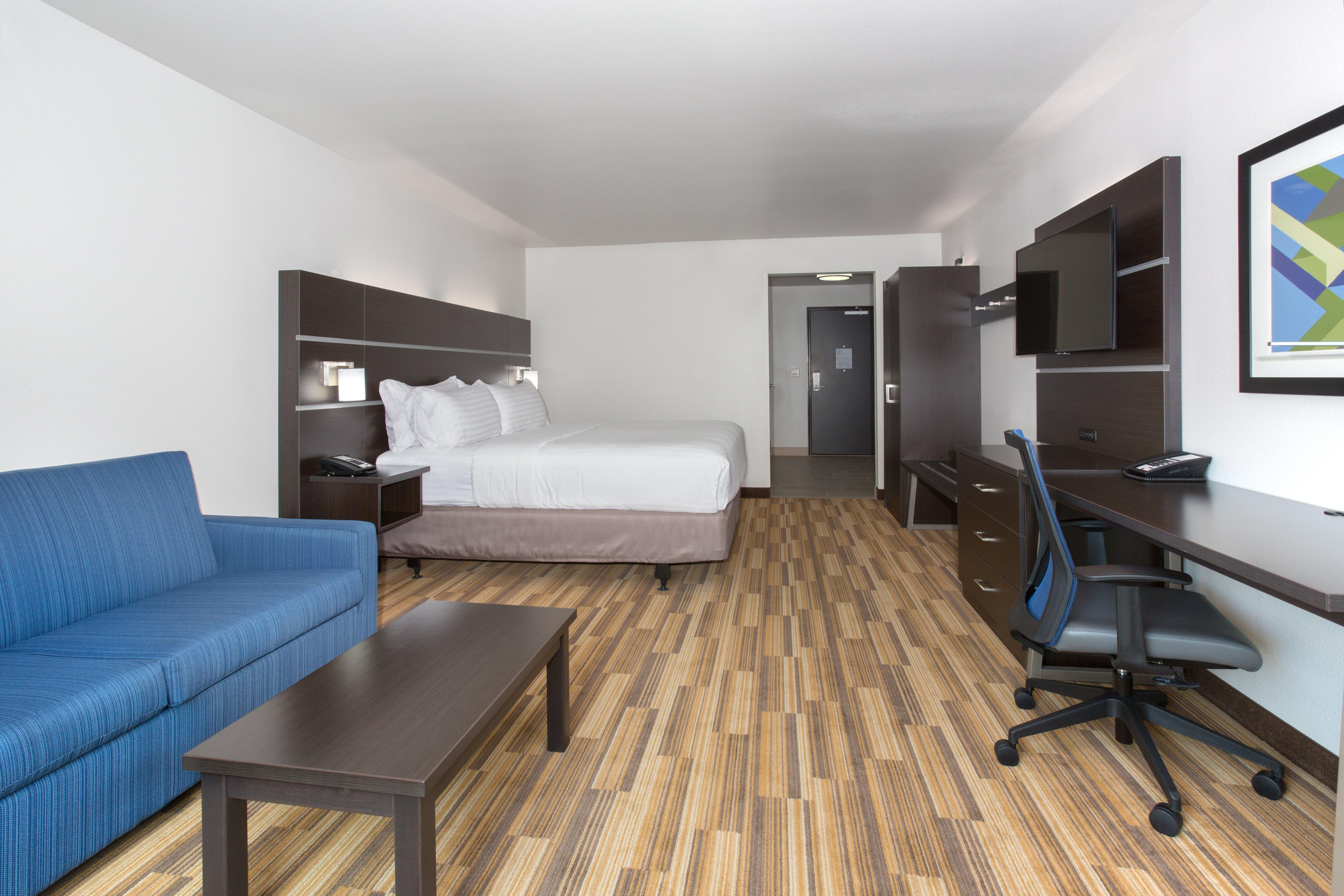 Holiday Inn Express & Suites Lincoln I - 80 By Ihg Экстерьер фото