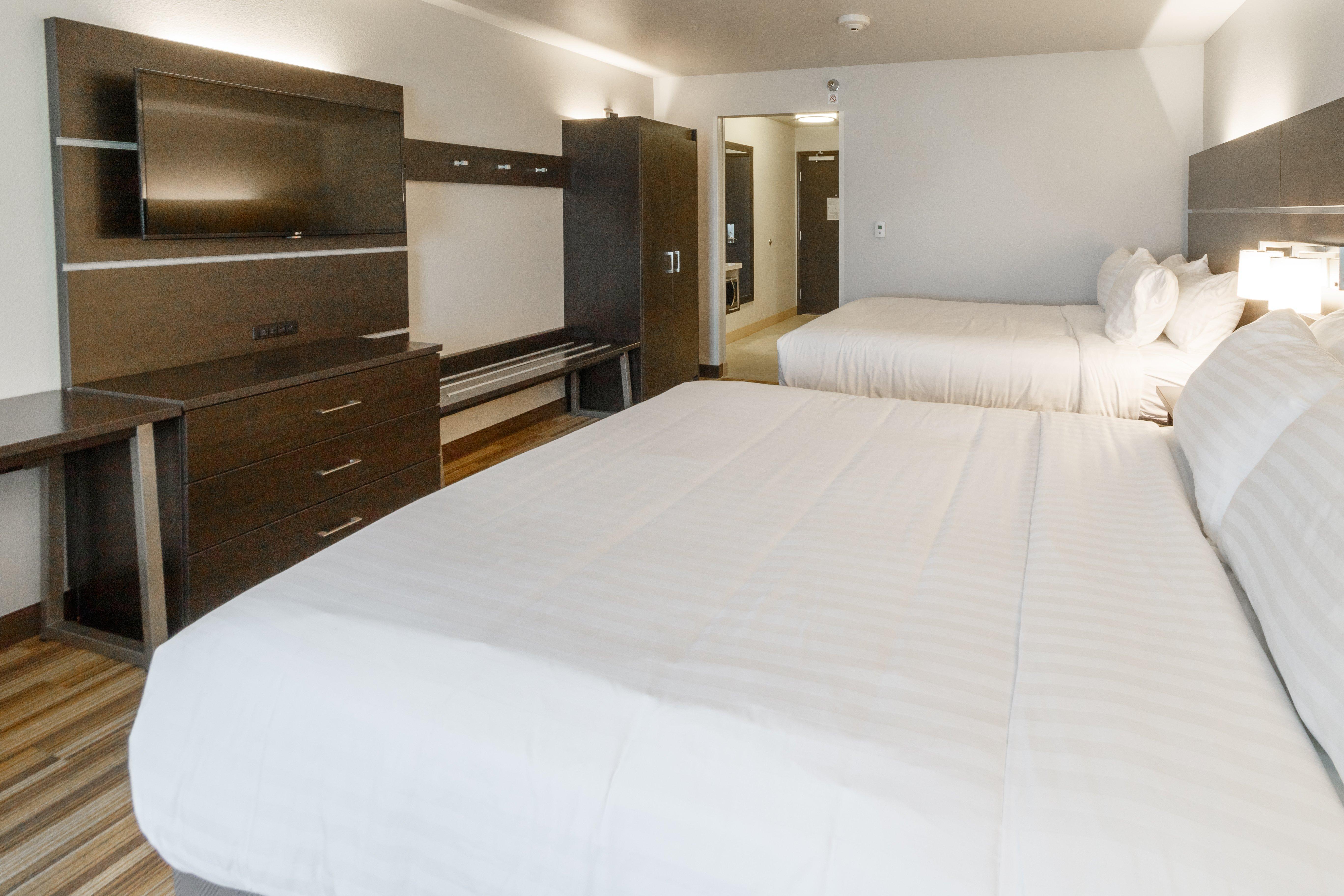 Holiday Inn Express & Suites Lincoln I - 80 By Ihg Экстерьер фото