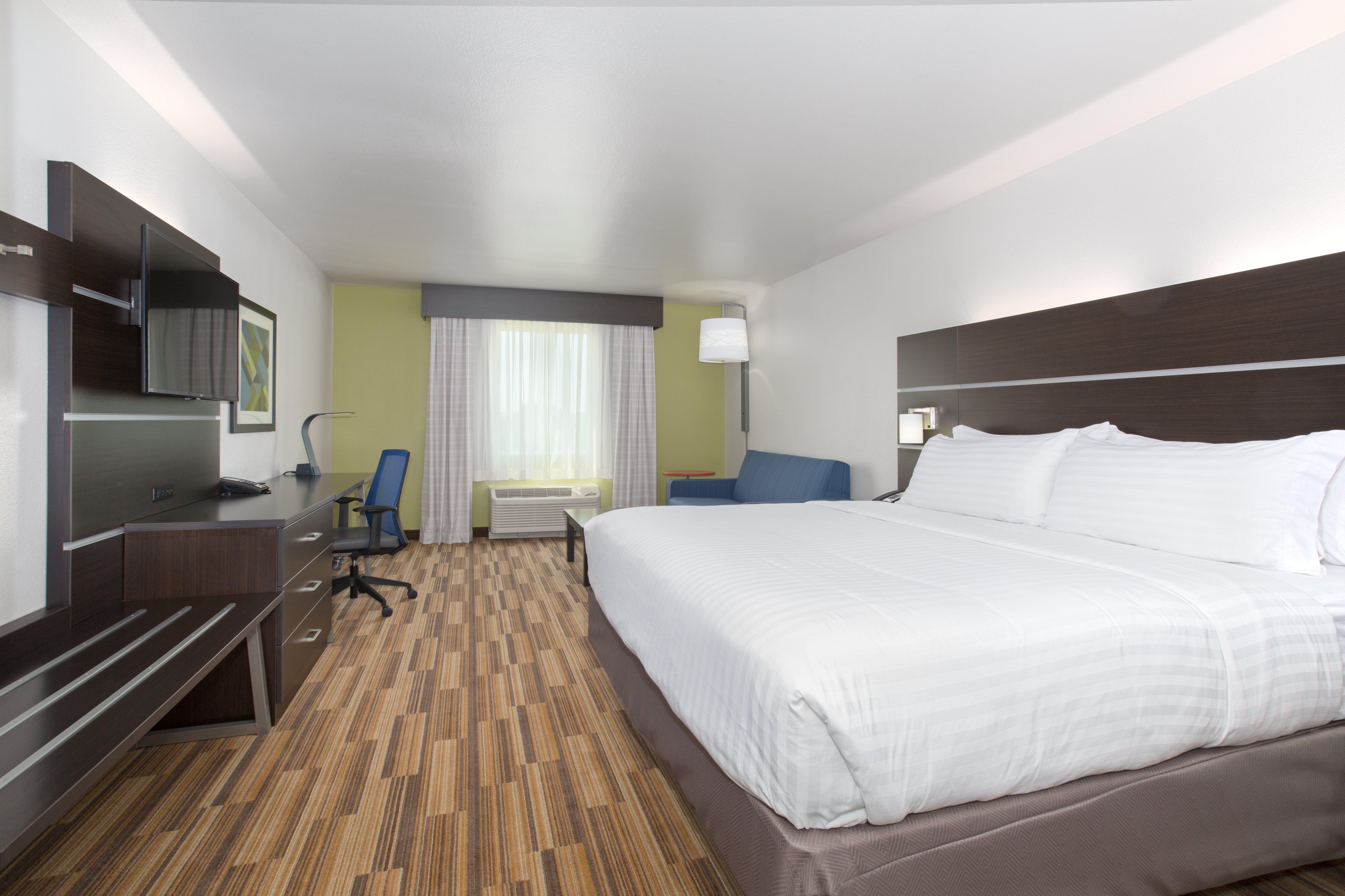 Holiday Inn Express & Suites Lincoln I - 80 By Ihg Экстерьер фото