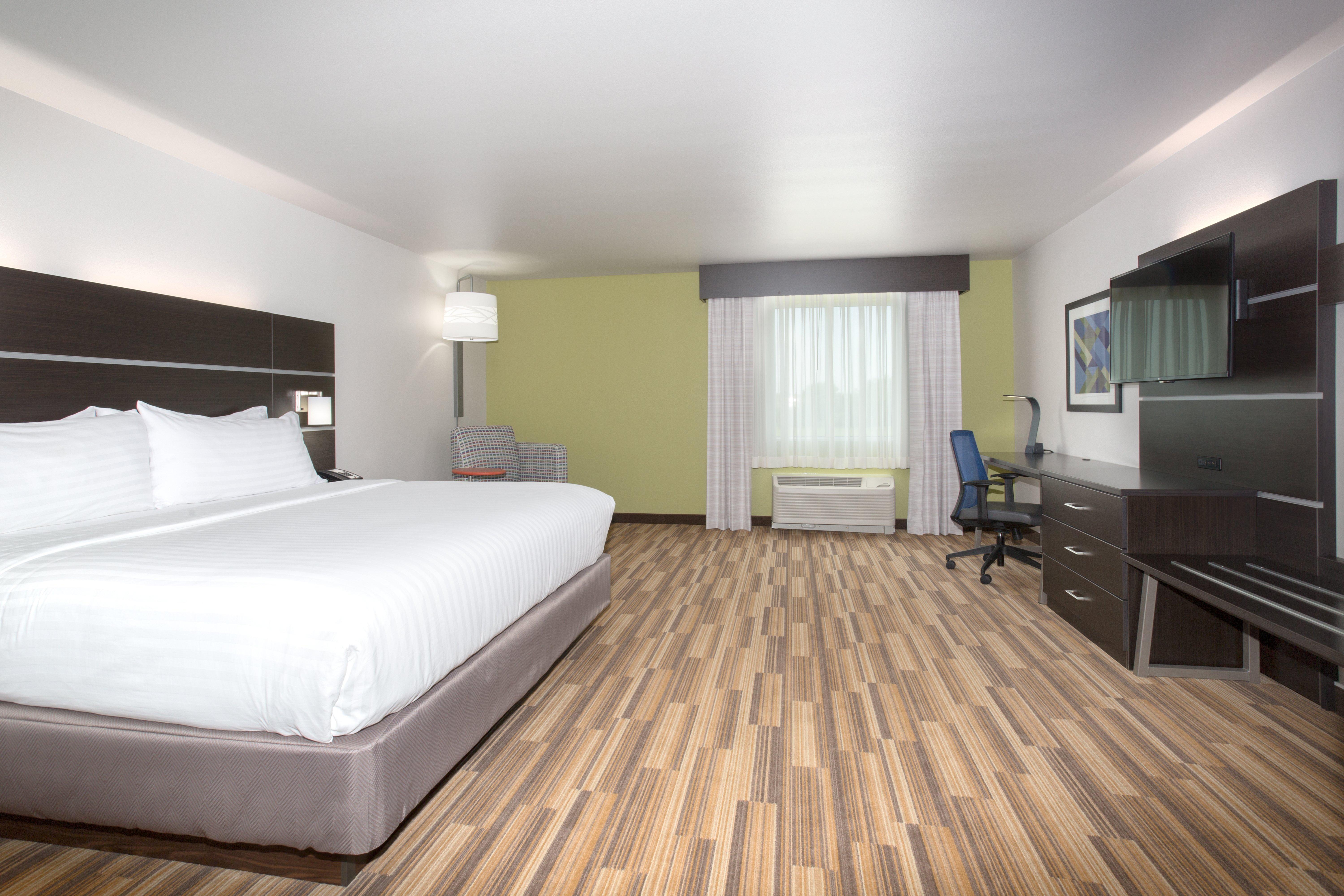 Holiday Inn Express & Suites Lincoln I - 80 By Ihg Экстерьер фото