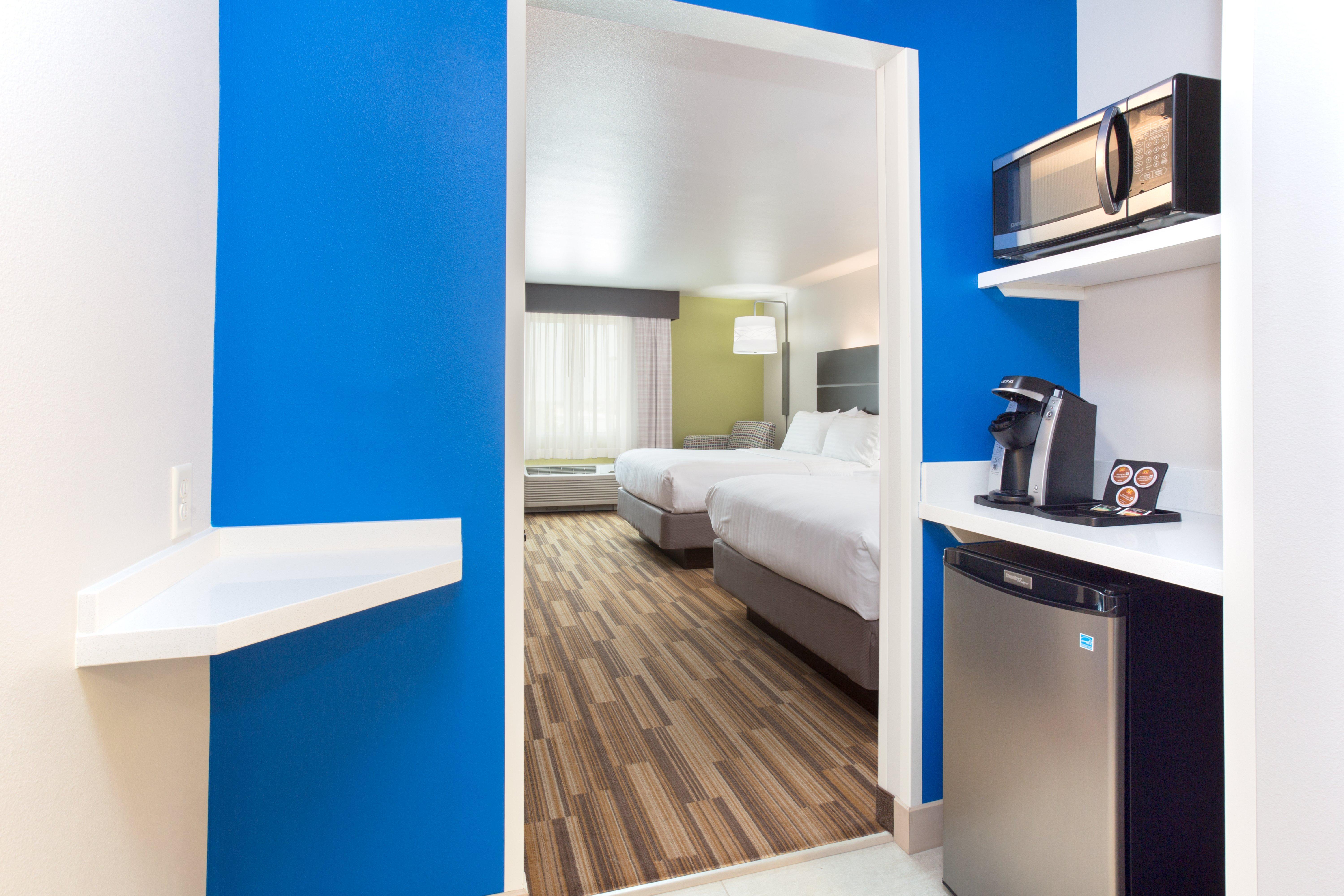 Holiday Inn Express & Suites Lincoln I - 80 By Ihg Экстерьер фото