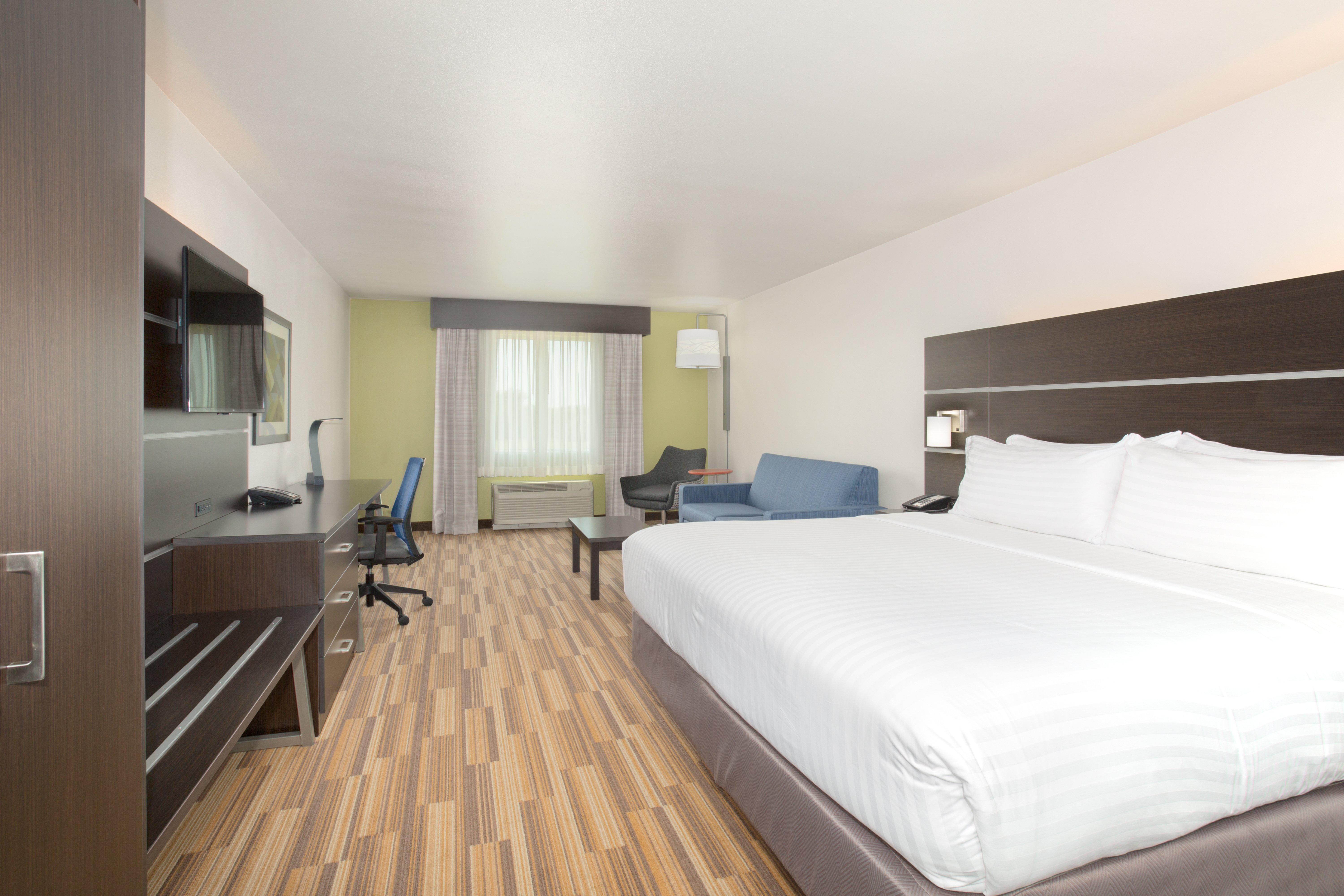 Holiday Inn Express & Suites Lincoln I - 80 By Ihg Экстерьер фото