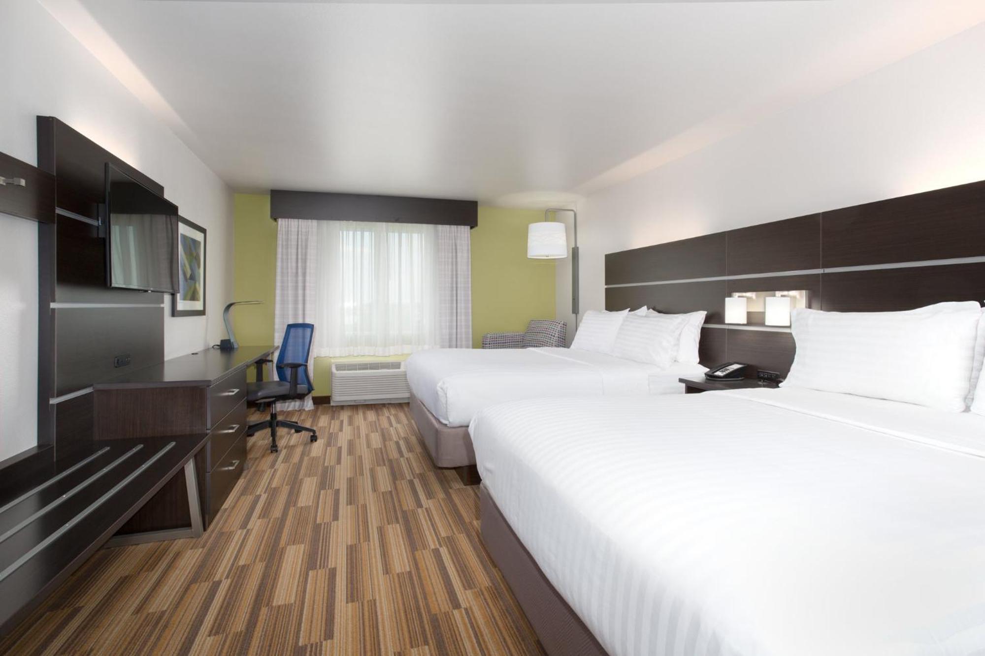 Holiday Inn Express & Suites Lincoln I - 80 By Ihg Экстерьер фото