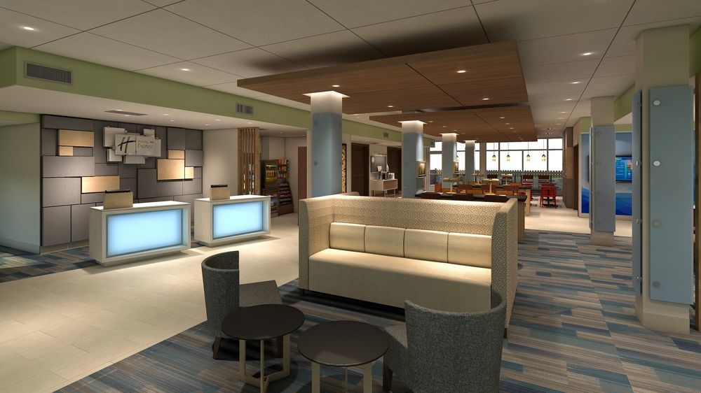 Holiday Inn Express & Suites Lincoln I - 80 By Ihg Экстерьер фото